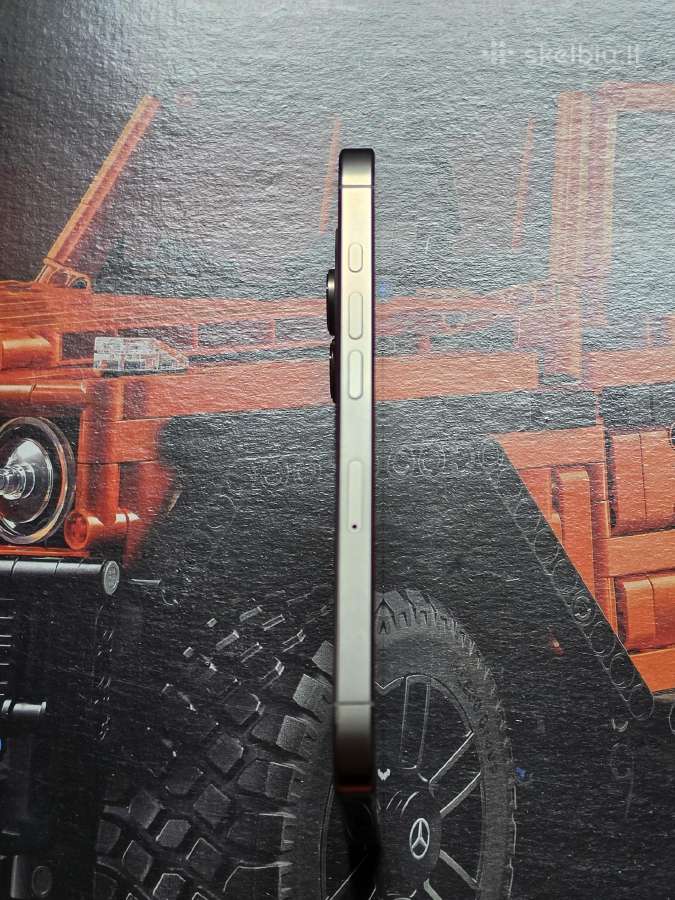 iPhone 16 Pro 256gb - nuotraukos Nr. 5