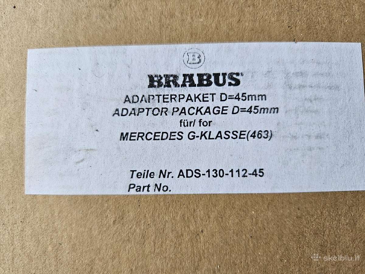Mercedes Benz vairai ir ne tik - nuotraukos Nr. 3