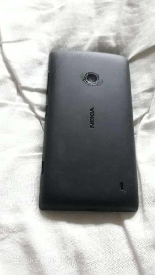 Nokia 520 - nuotraukos Nr. 2