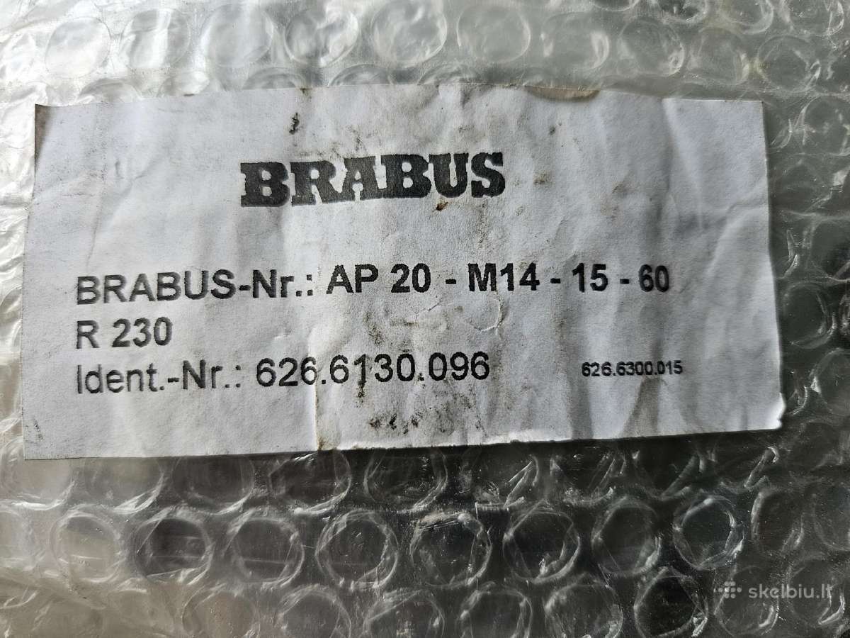 Mercedes Benz vairai ir ne tik - nuotraukos Nr. 3