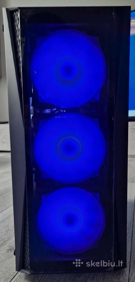 Gaming Pc i7-8700k / Rtx 2080 Super / 32gb / 1tb - nuotraukos Nr. 2