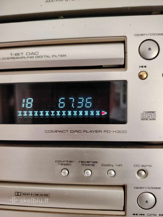 Teac h300 - nuotraukos Nr. 2