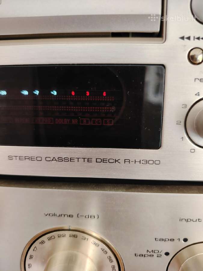 Teac h300 - nuotraukos Nr. 3