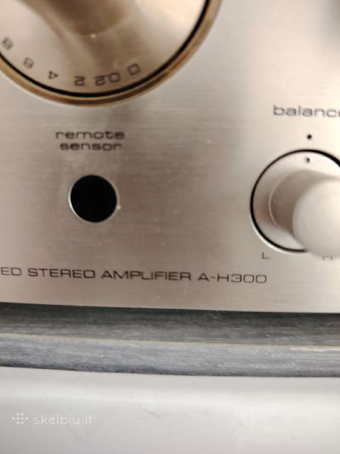 Teac h300 - nuotraukos Nr. 4