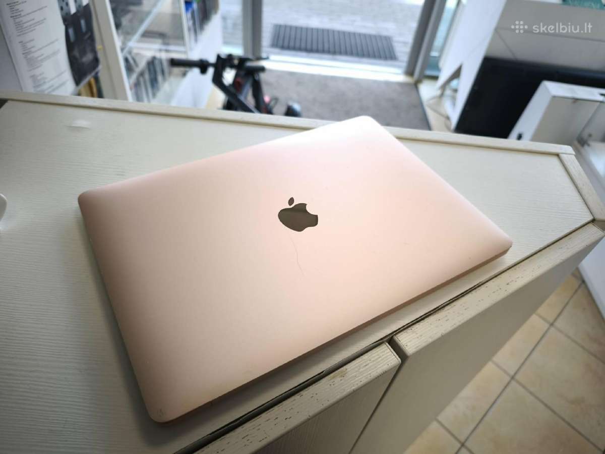 MacBook Air M1 100% baterija - nuotraukos Nr. 4