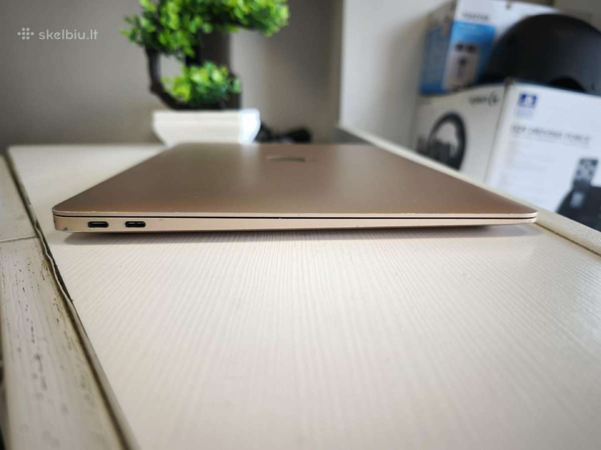 MacBook Air M1 100% baterija - nuotraukos Nr. 6