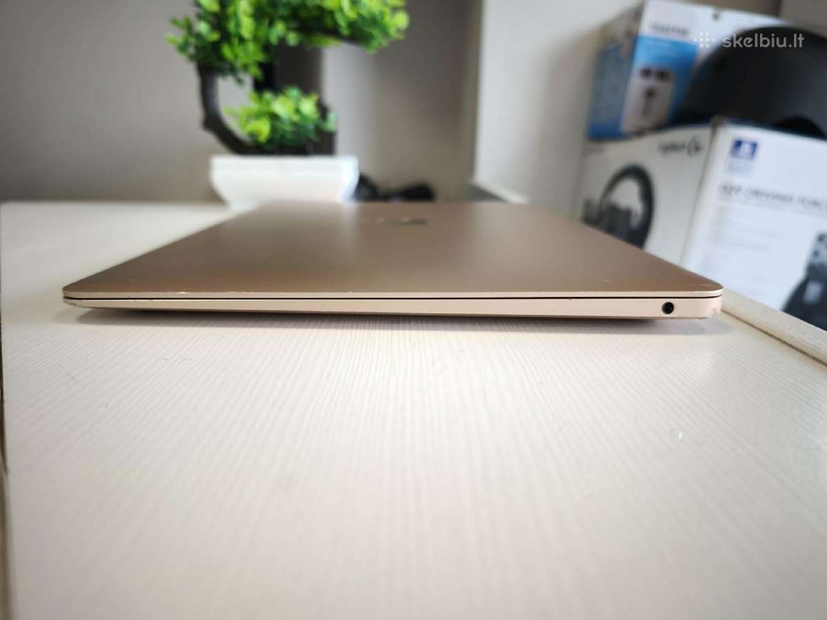 MacBook Air M1 100% baterija - nuotraukos Nr. 7