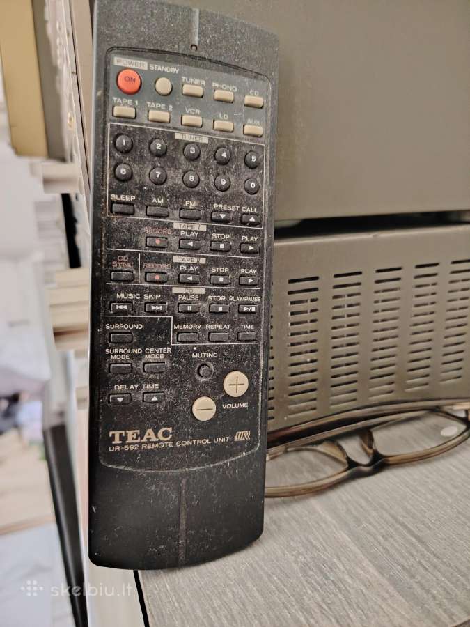 Teac h300 - nuotraukos Nr. 5