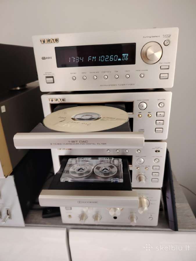 Teac h300 - nuotraukos Nr. 6
