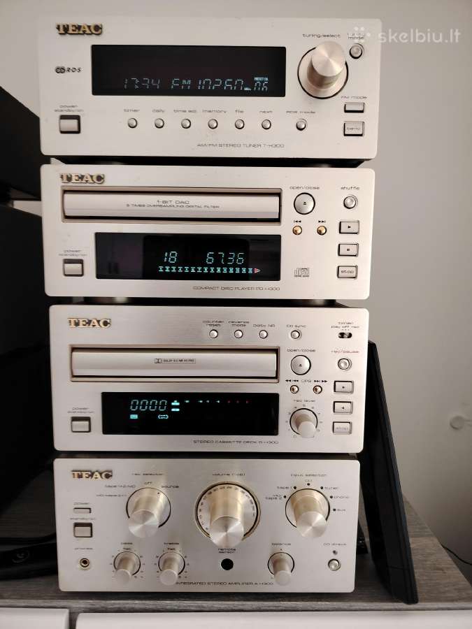 Teac h300 - nuotraukos Nr. 7