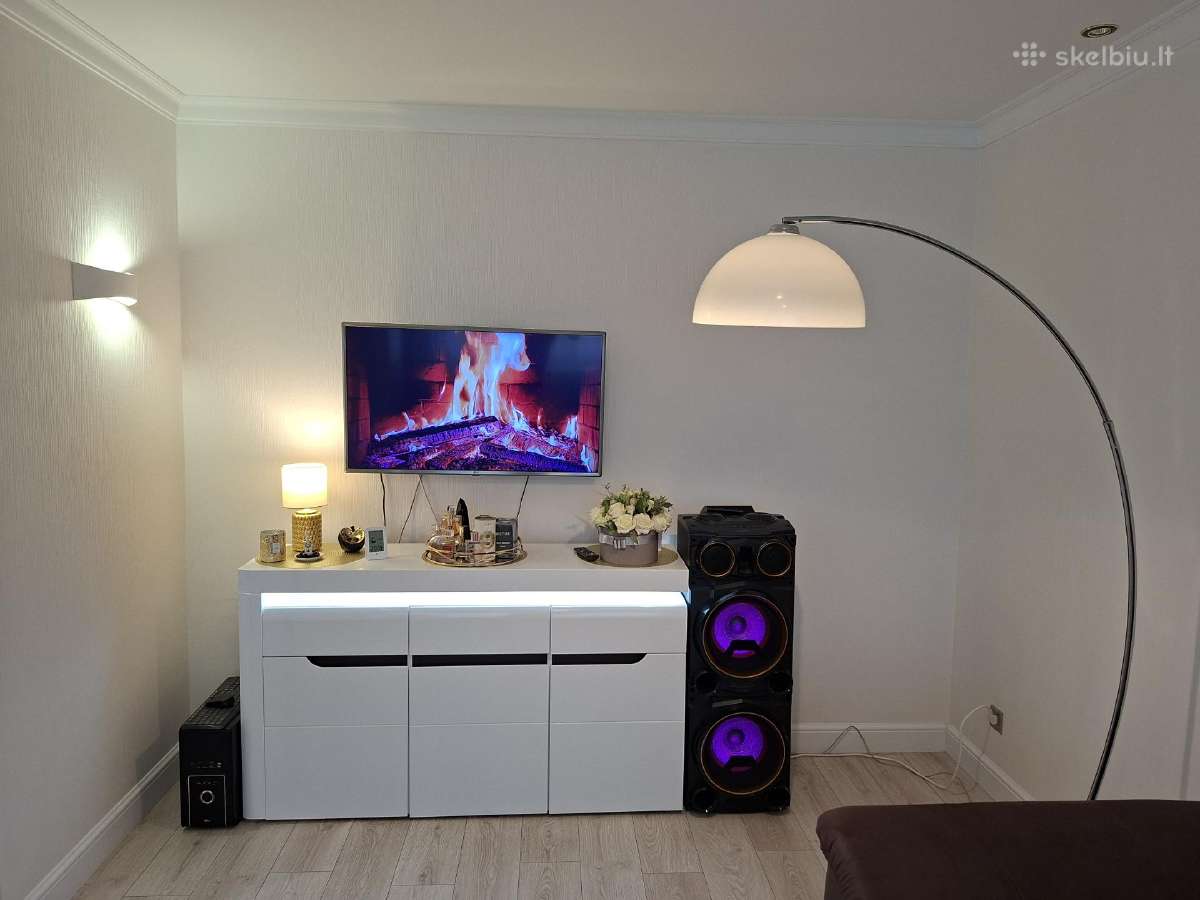 Parduodamas suremontuotas 1 kambario butas - nuotraukos Nr. 7