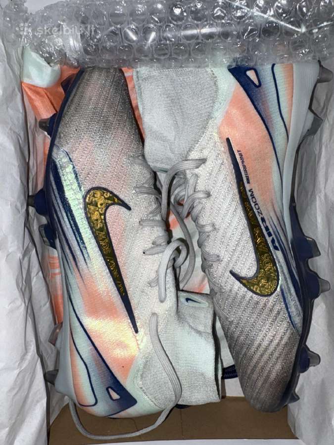 Nike Mercurial Elite Fg - nuotraukos Nr. 4