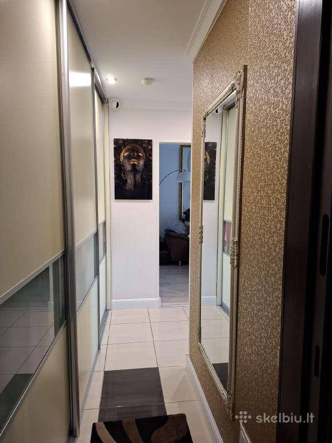 Parduodamas suremontuotas 1 kambario butas - nuotraukos Nr. 12