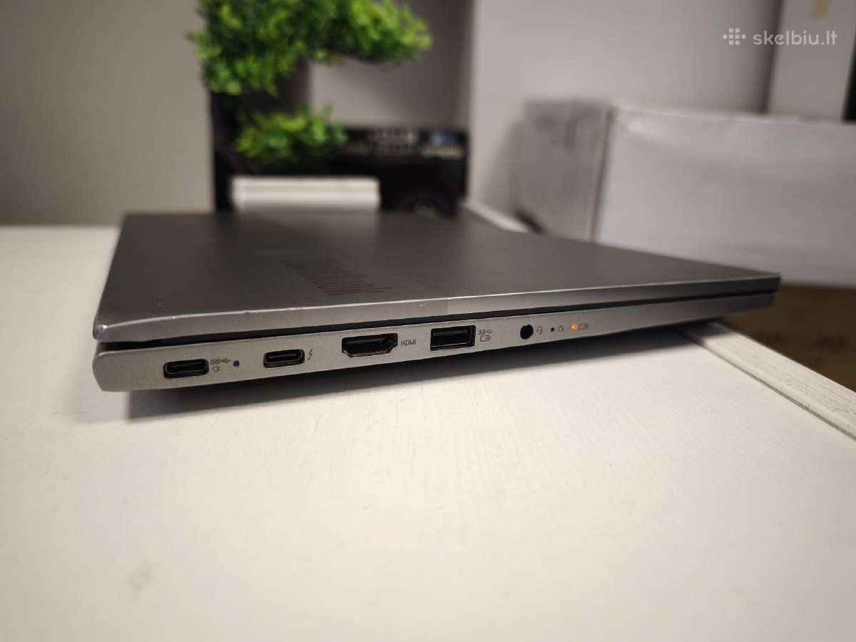 Lenovo Thinkbook 14 G2 16gb / I5-1135g7 / 256 GB - nuotraukos Nr. 5