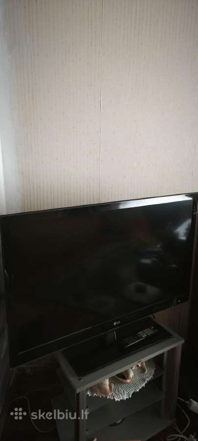 Televizorius LG 42lw4500 - nuotraukos Nr. 3