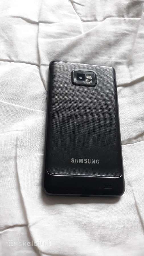 Samsung s2 - nuotraukos Nr. 2