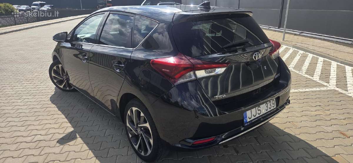 Parduodu automobilį Toyota Auris - nuotraukos Nr. 5