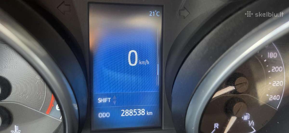 Parduodu automobilį Toyota Auris - nuotraukos Nr. 7