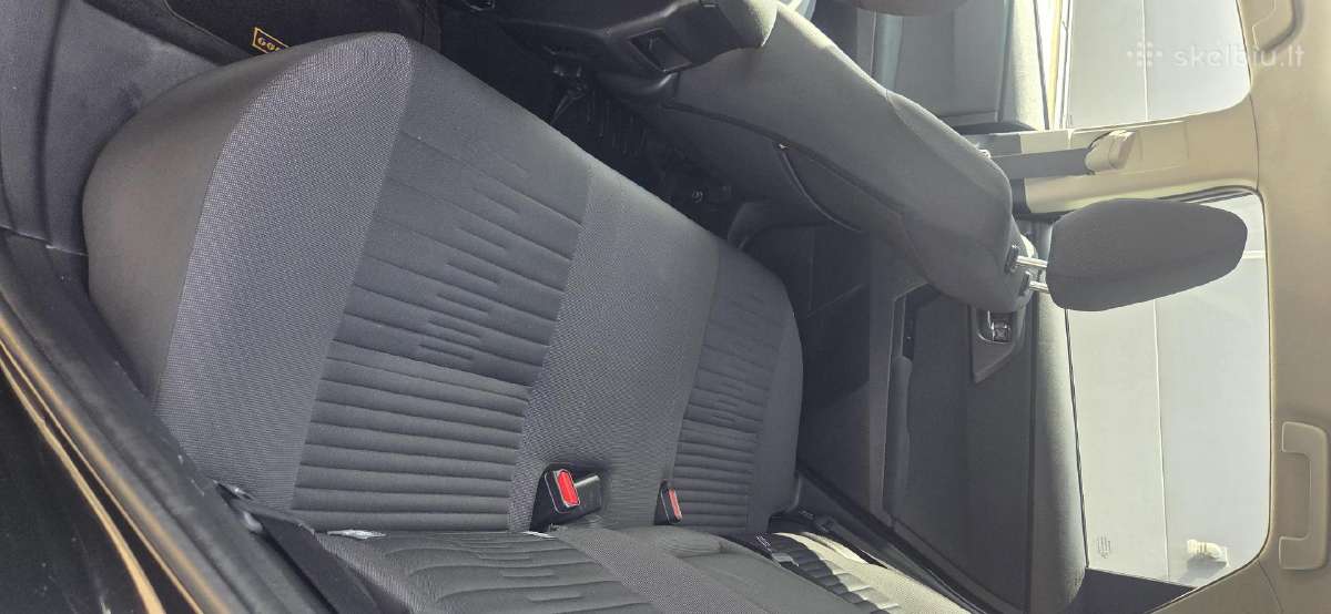 Parduodu automobilį Toyota Auris - nuotraukos Nr. 8