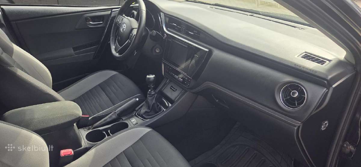 Parduodu automobilį Toyota Auris - nuotraukos Nr. 10