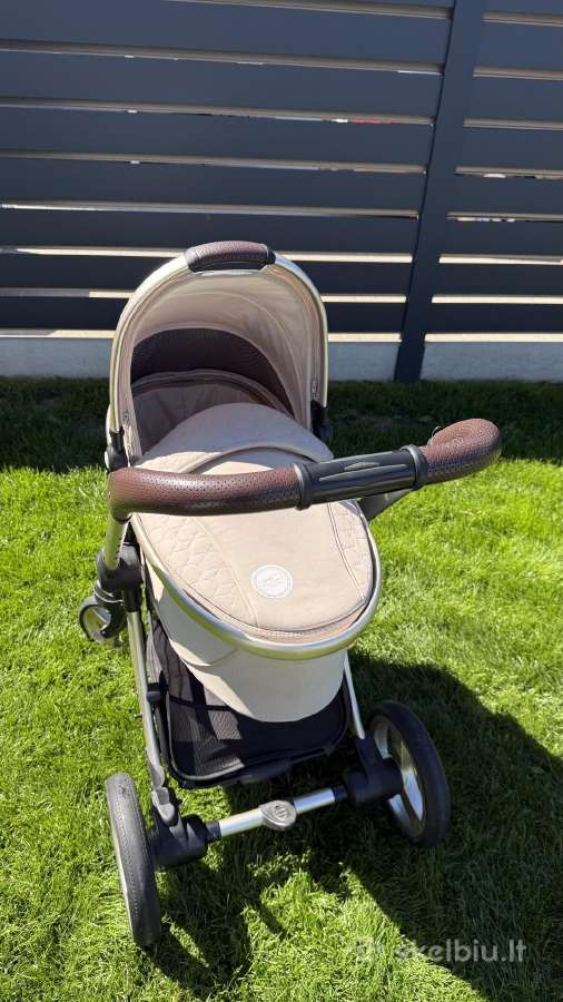 Pilnos komplektacijos Egg2® 8in1 vežimėlis - nuotraukos Nr. 2