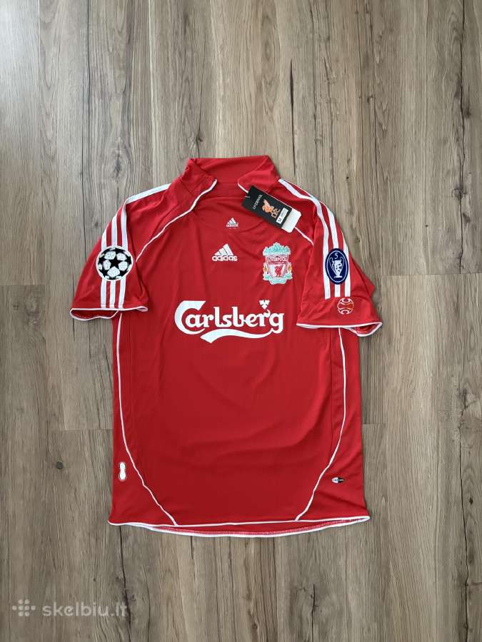 Futbolo maike liverpool - nuotraukos Nr. 2