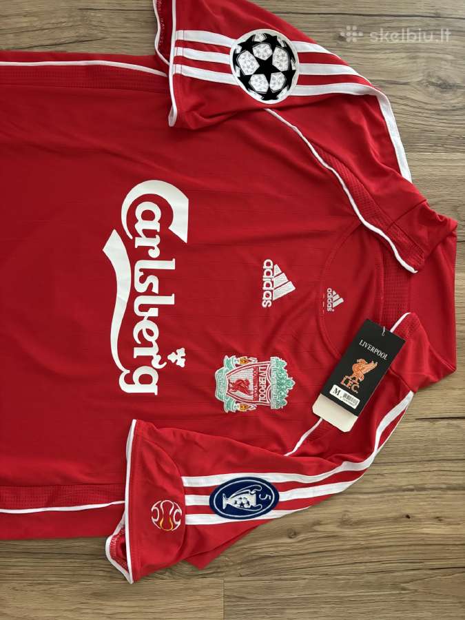 Futbolo maike liverpool - nuotraukos Nr. 3