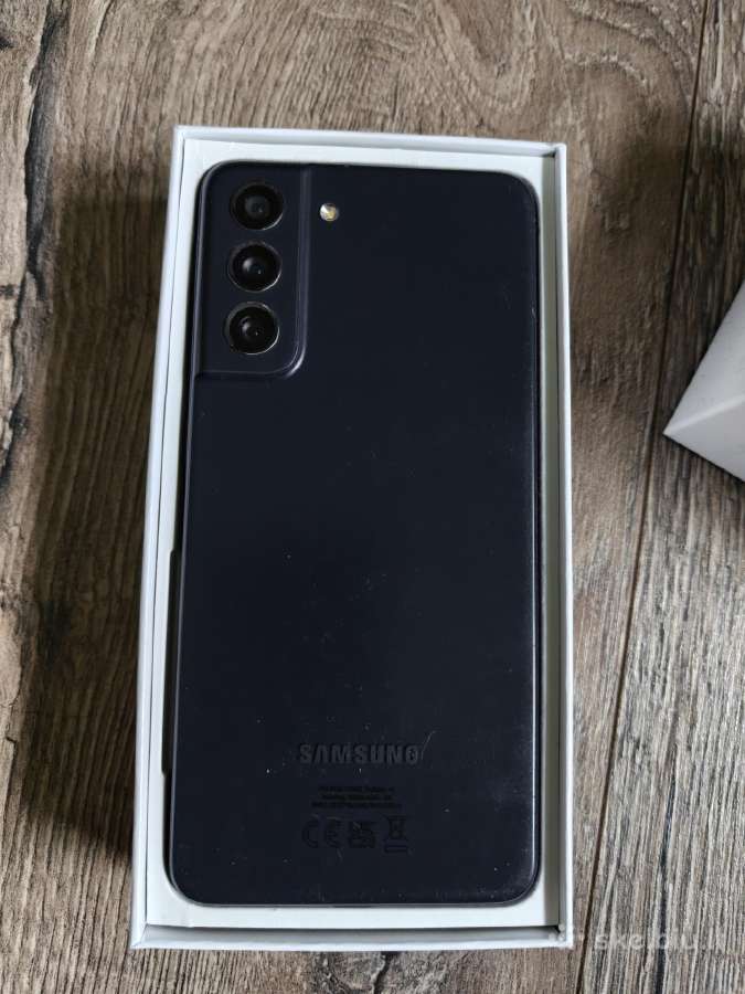 Samsung Galaxy S21 Fe - nuotraukos Nr. 2