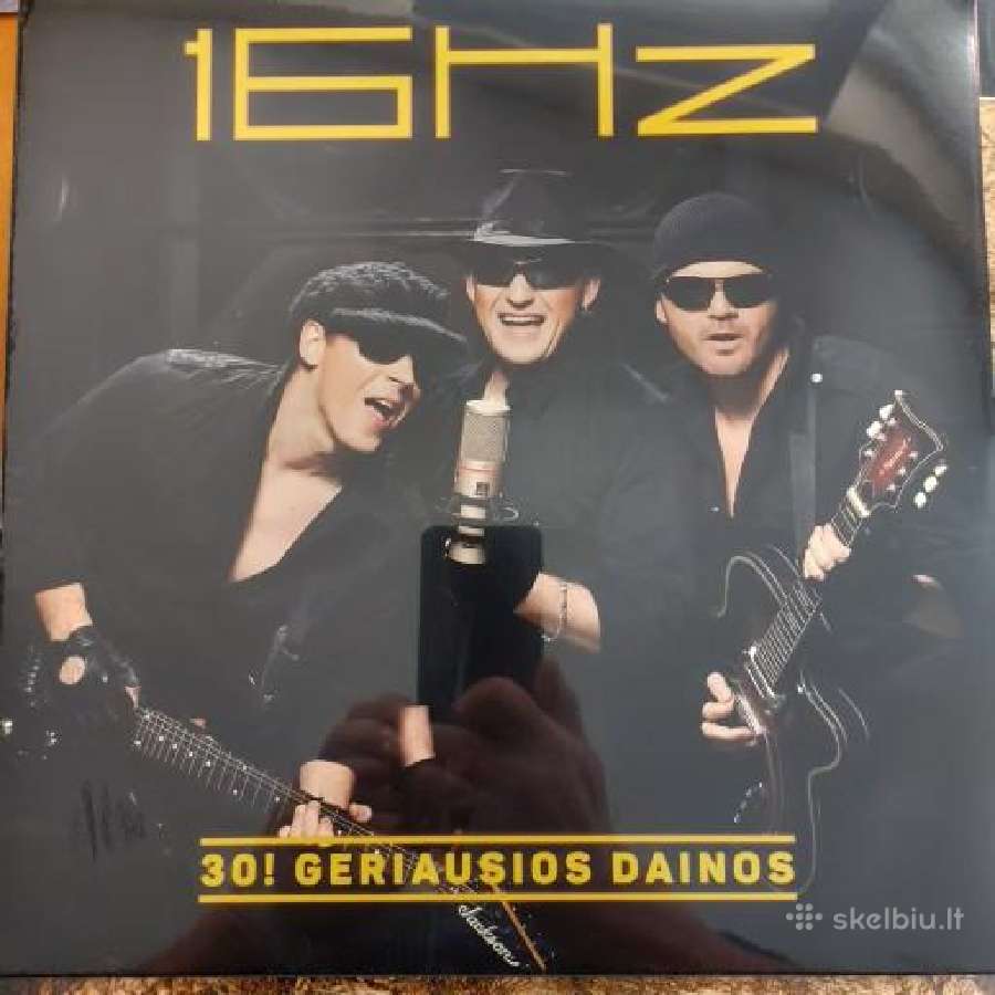 Daug Lp plokštelių - nuotraukos Nr. 10