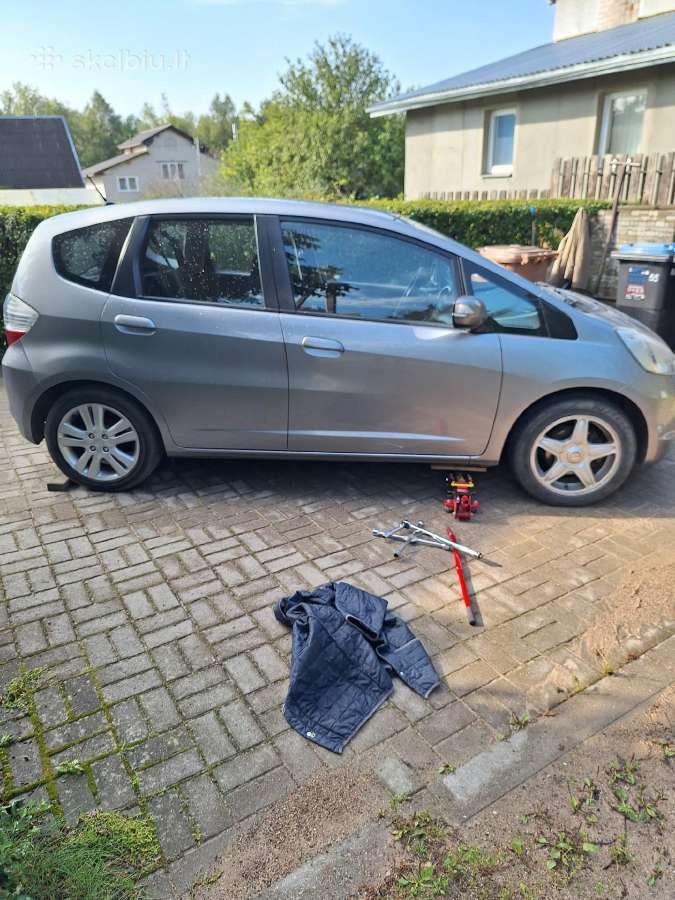 R16 ratlankiai su žieminėmis padangomis - nuotraukos Nr. 12