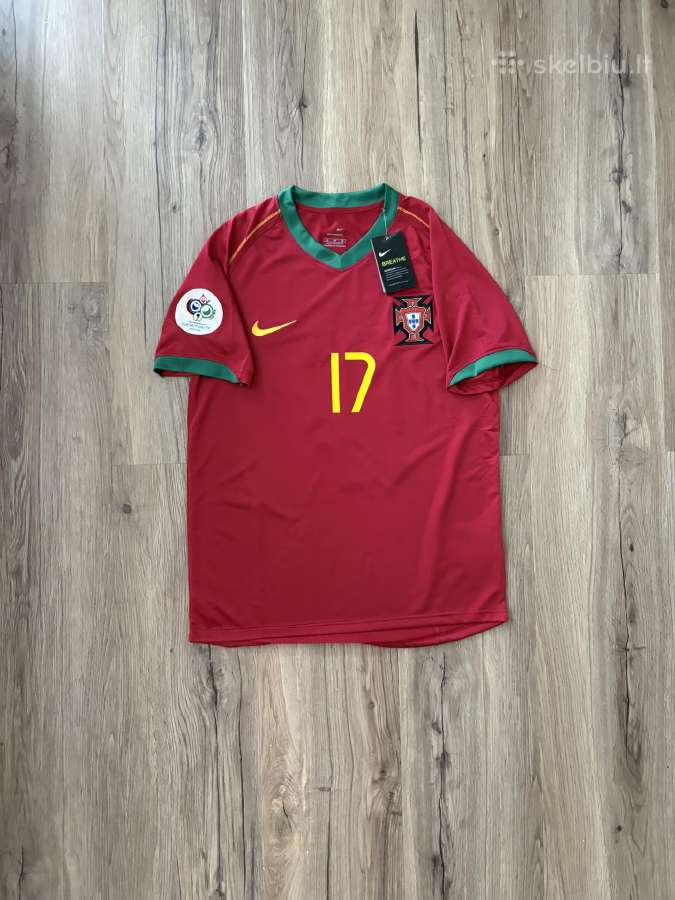 Ronaldo #7 futbolo maike - nuotraukos Nr. 2