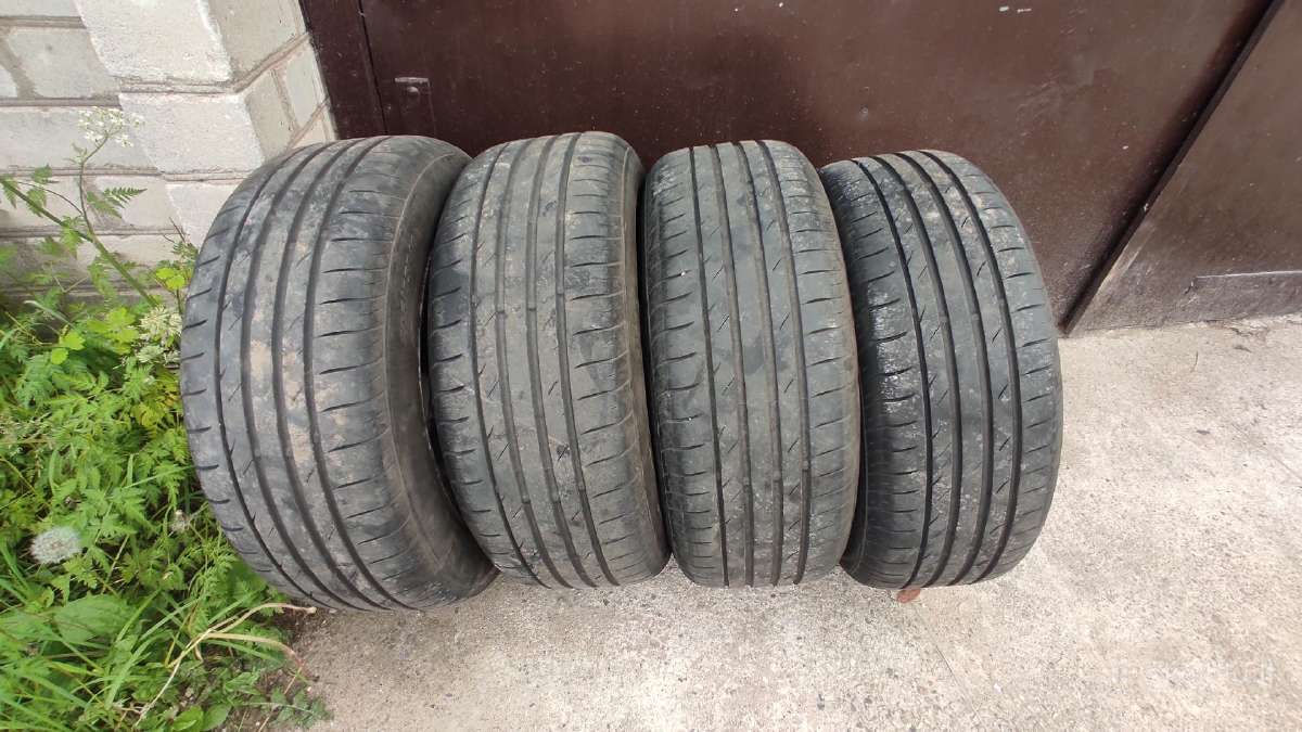 205/55 R16 ratai - nuotraukos Nr. 3