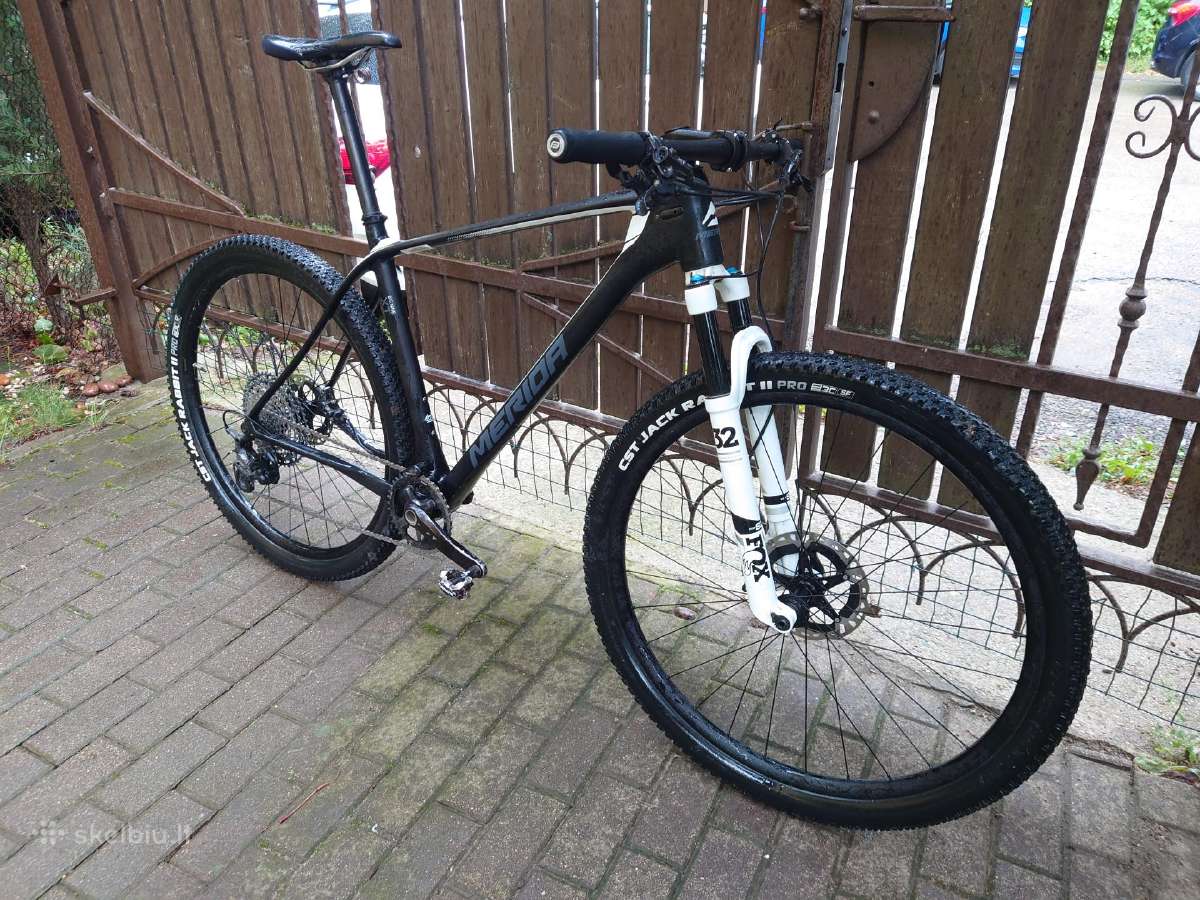 Merida Big Nine XT Carbon - nuotraukos Nr. 2