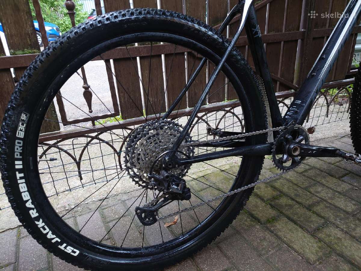 Merida Big Nine XT Carbon - nuotraukos Nr. 3