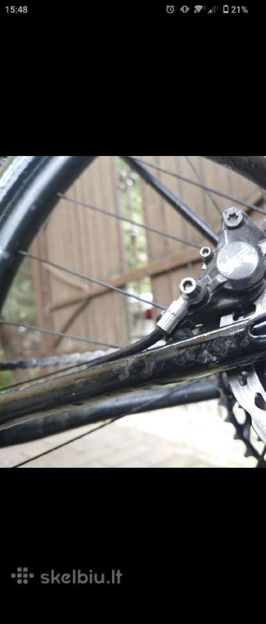 Merida Big Nine XT Carbon - nuotraukos Nr. 6