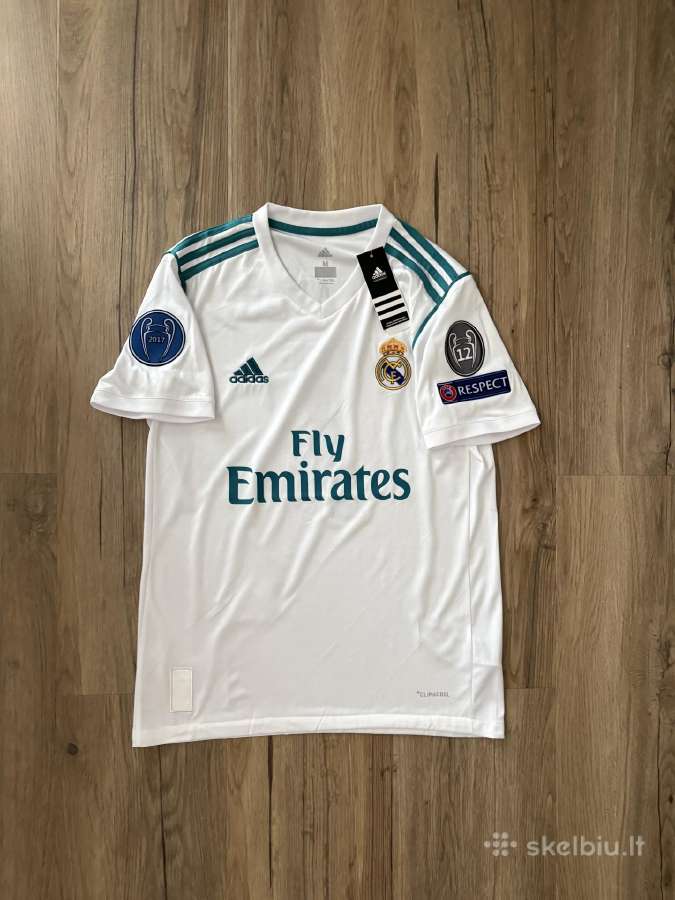 Ronaldo #7 futbolo maike - nuotraukos Nr. 2