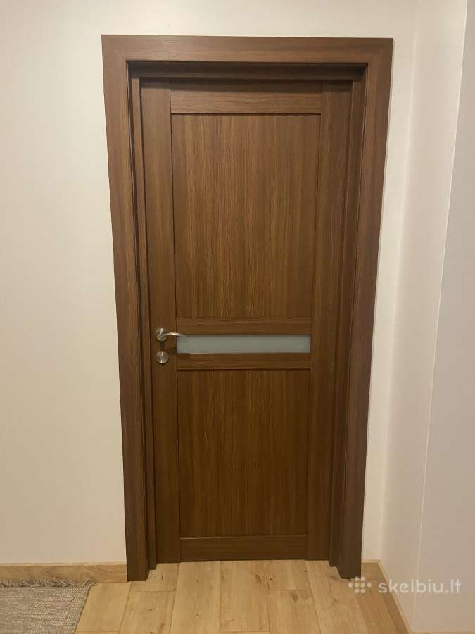 Parduodu labai geros kokybės duris - nuotraukos Nr. 2