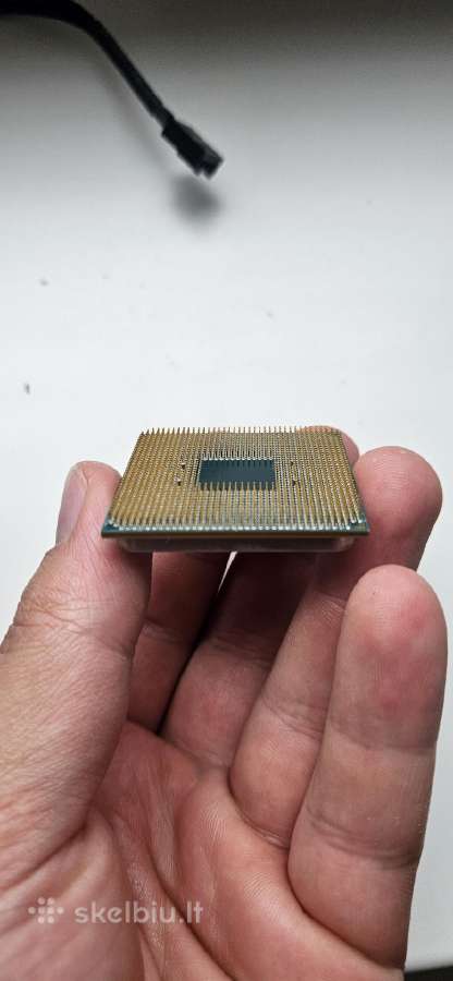 Ryzen 3 3100, 4c/8t - nuotraukos Nr. 2