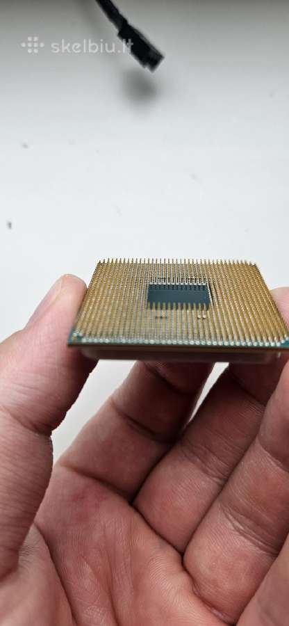 Ryzen 3 3100, 4c/8t - nuotraukos Nr. 3