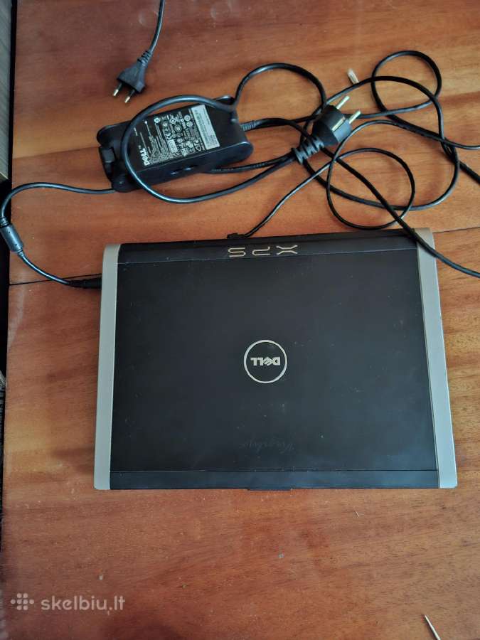 Dell m1330 - nuotraukos Nr. 2