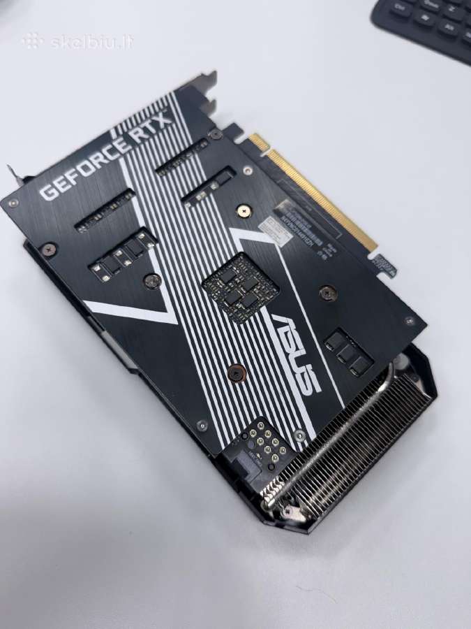 Rtx 3060 12 GB Oc V2 - nuotraukos Nr. 4