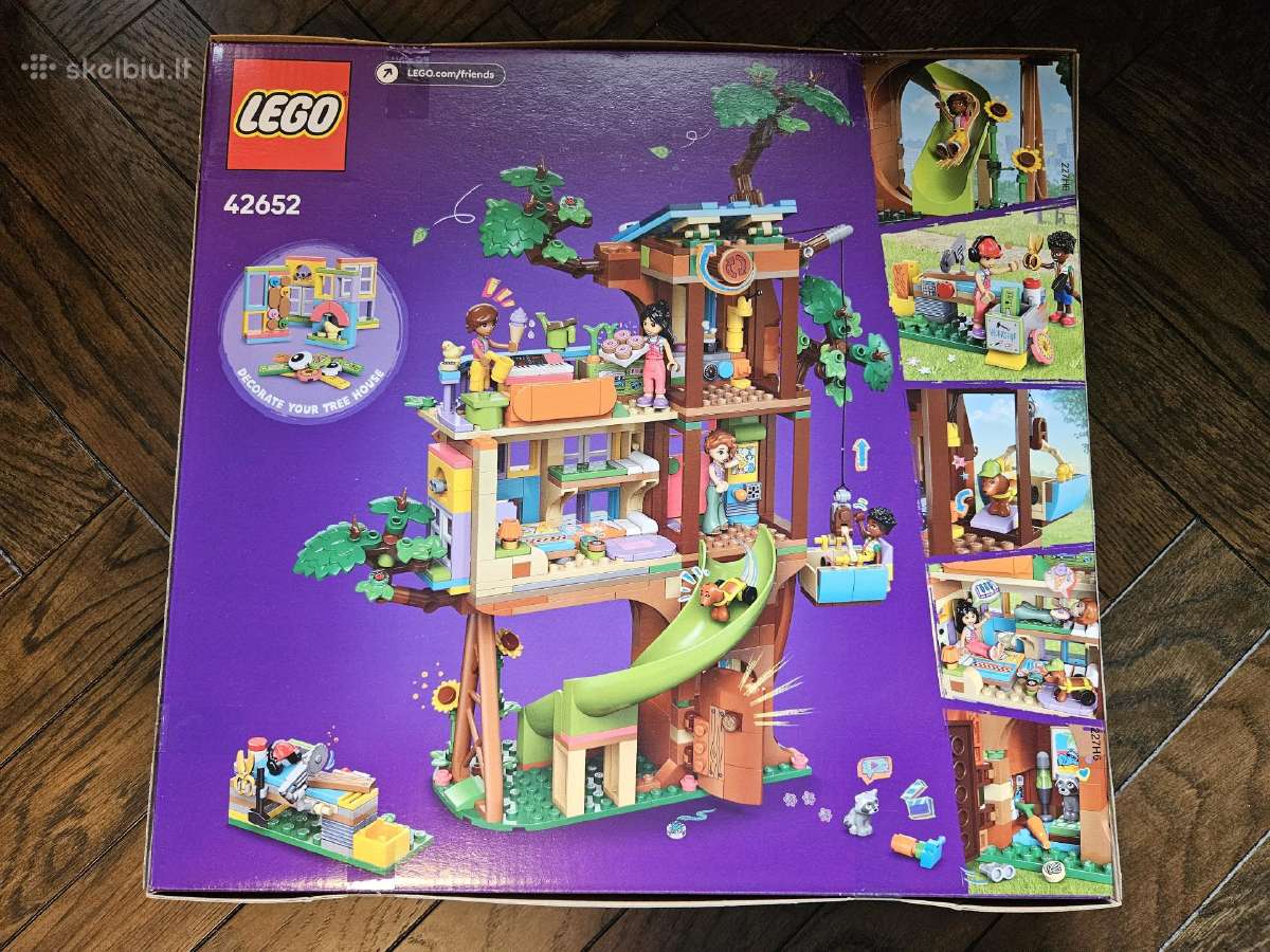 Lego Friends namelis medyje 42652 - nuotraukos Nr. 2