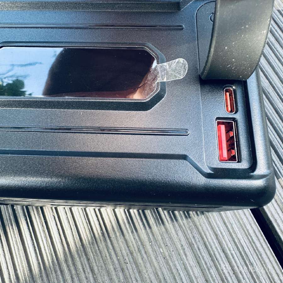 Sup Nešiojama Oro pompa iki 20psi ir Powerbank - nuotraukos Nr. 11
