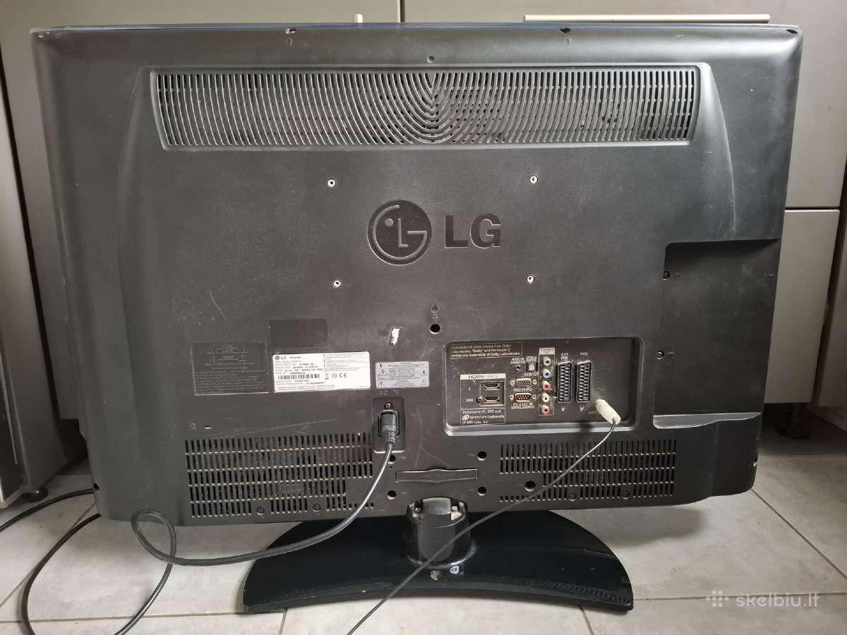 LG 32lh4000-za LCD televizorius - nuotraukos Nr. 3
