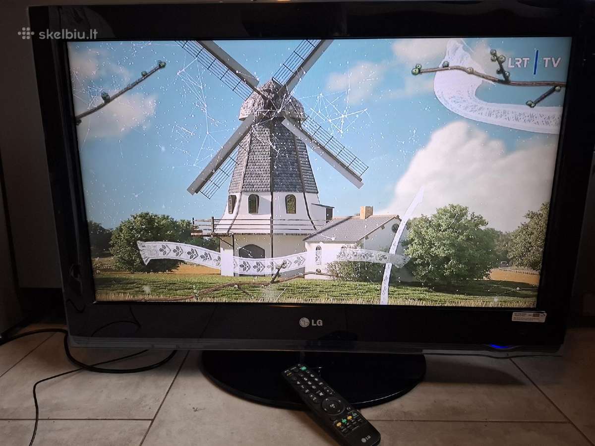 LG 32lh4000-za LCD televizorius - nuotraukos Nr. 2