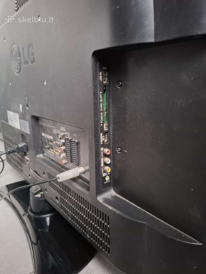 LG 32lh4000-za LCD televizorius - nuotraukos Nr. 5