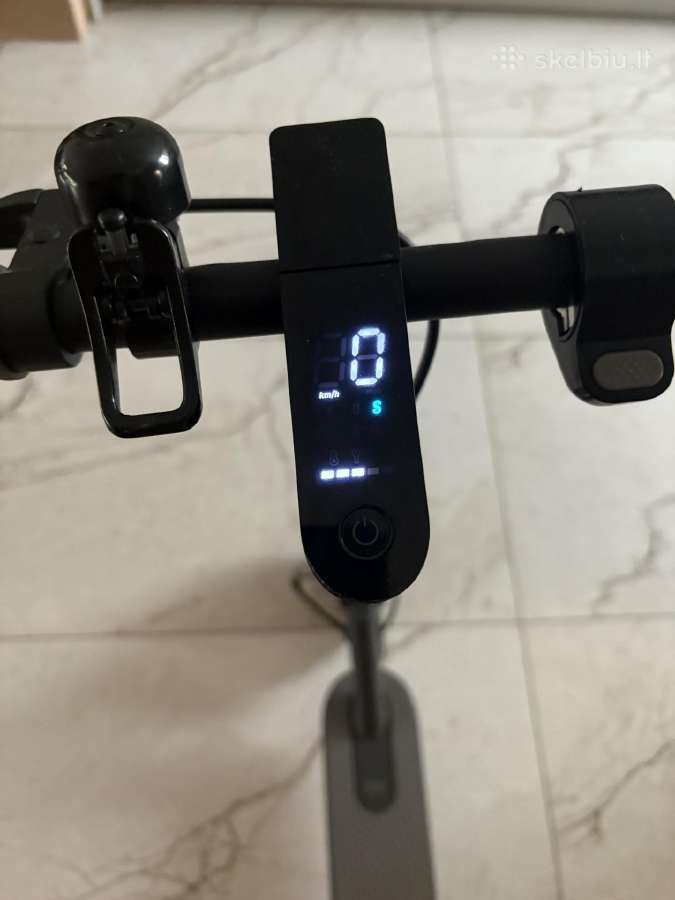 Xiaomi 1s paspirtukas - nuotraukos Nr. 5