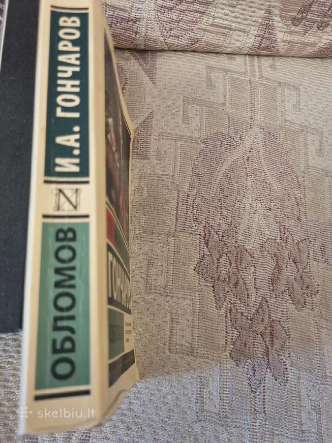 Gončerov ,Oblomov" - nuotraukos Nr. 6