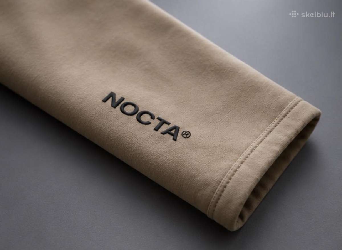 Nike Nocta Tech Fleece džemperis - nuotraukos Nr. 2