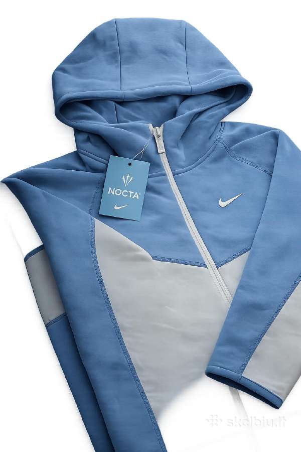Nike Nocta Tech Fleece džemperis - nuotraukos Nr. 5